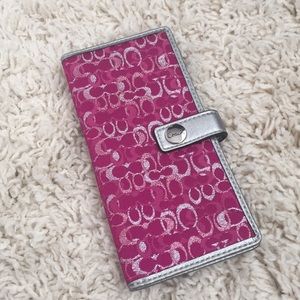 Coach Wallet/Card Case